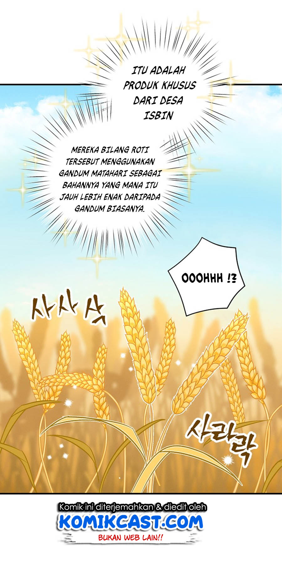Leveling Up, By Only Eating! chapter 16 halaman 40