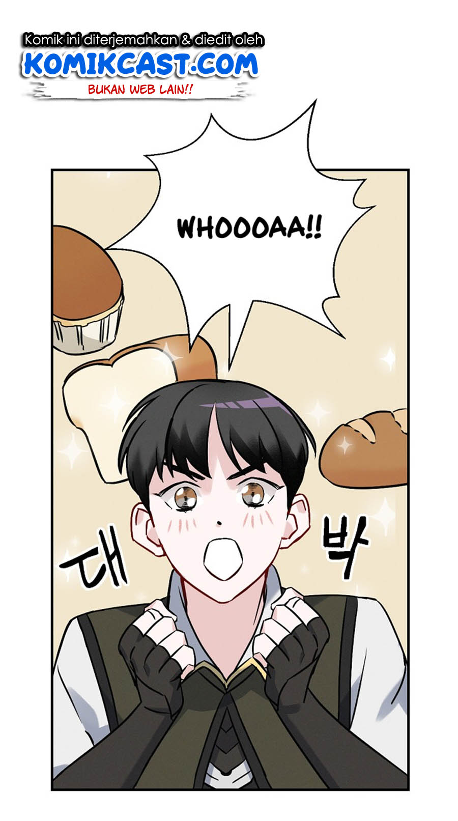 Leveling Up, By Only Eating! chapter 16 halaman 44