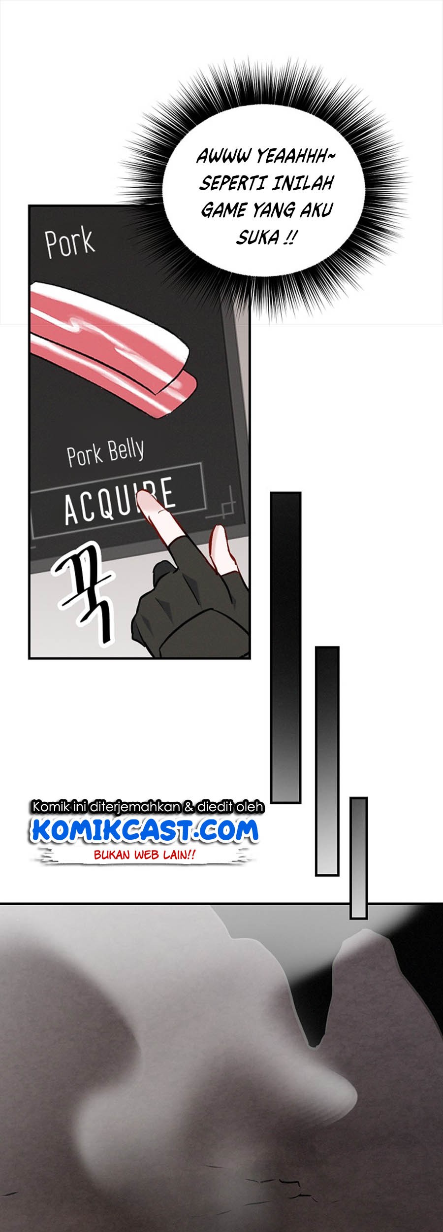 Leveling Up, By Only Eating! chapter 16 halaman 55