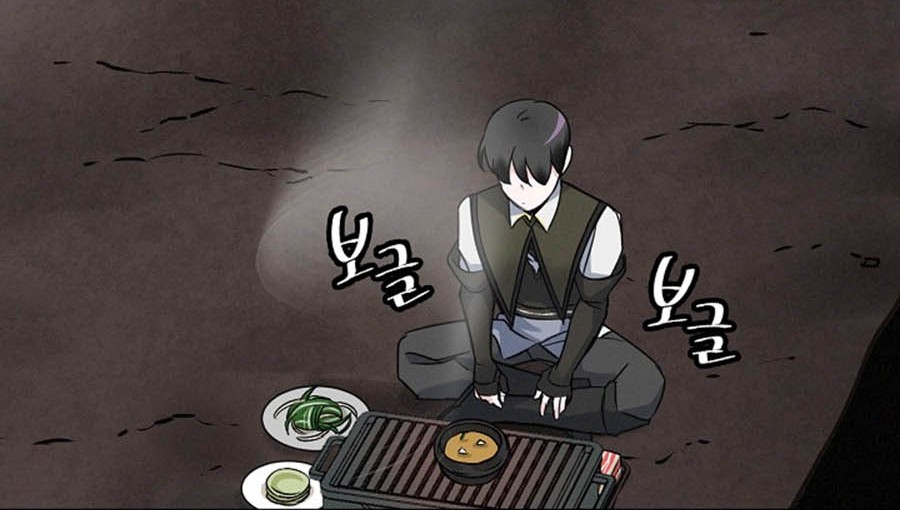 Leveling Up, By Only Eating! chapter 16 halaman 56