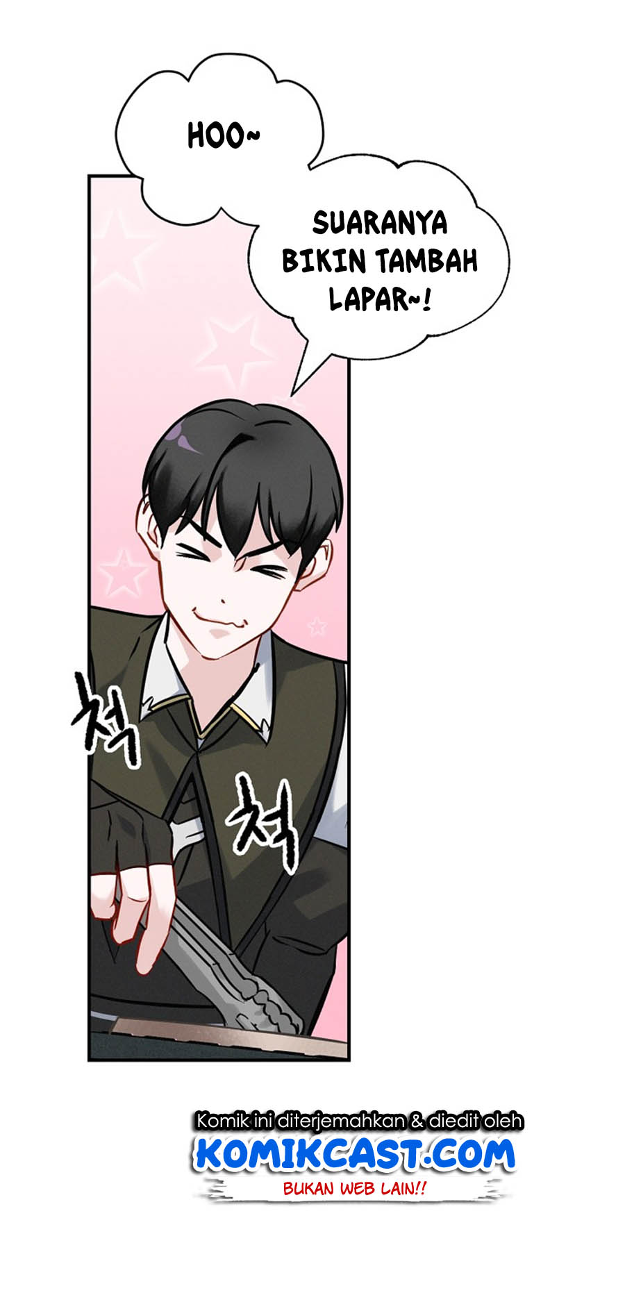 Leveling Up, By Only Eating! chapter 16 halaman 61