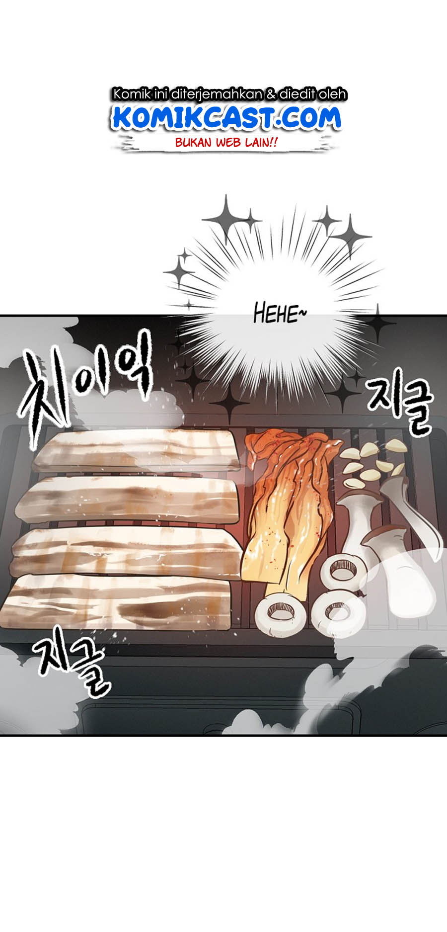 Leveling Up, By Only Eating! chapter 16 halaman 62
