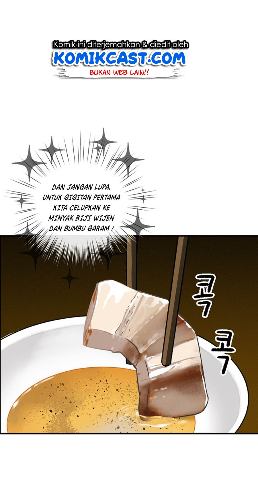 Leveling Up, By Only Eating! chapter 16 halaman 64