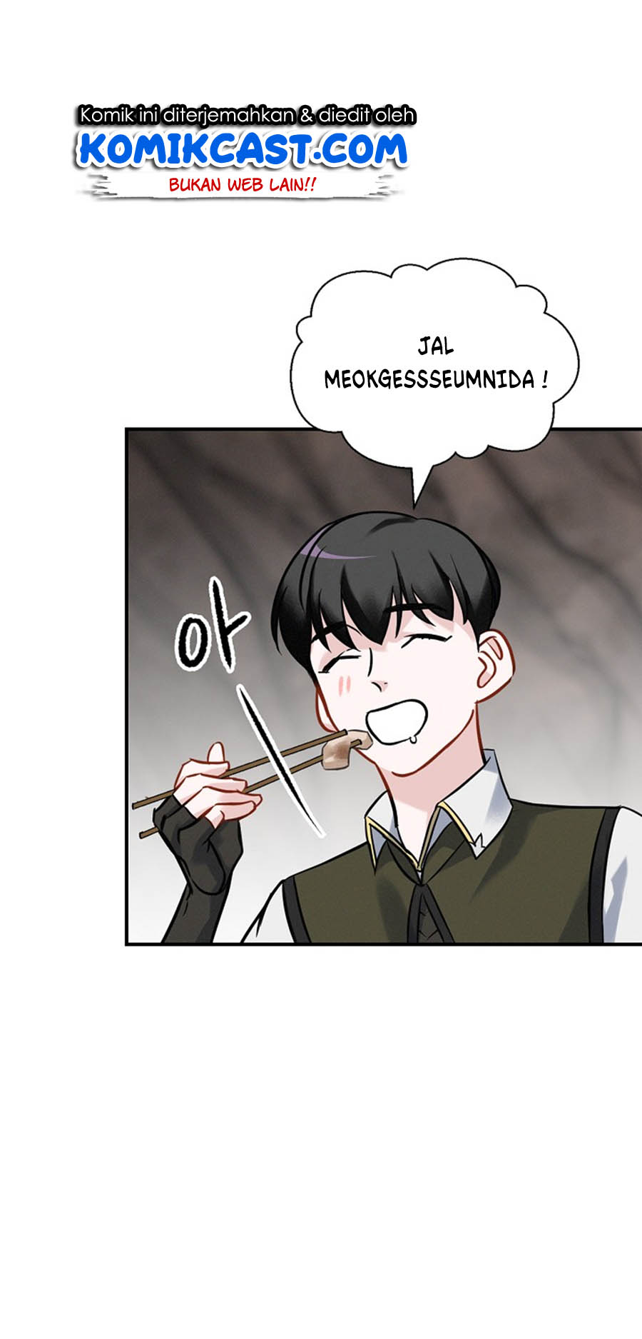 Leveling Up, By Only Eating! chapter 16 halaman 65