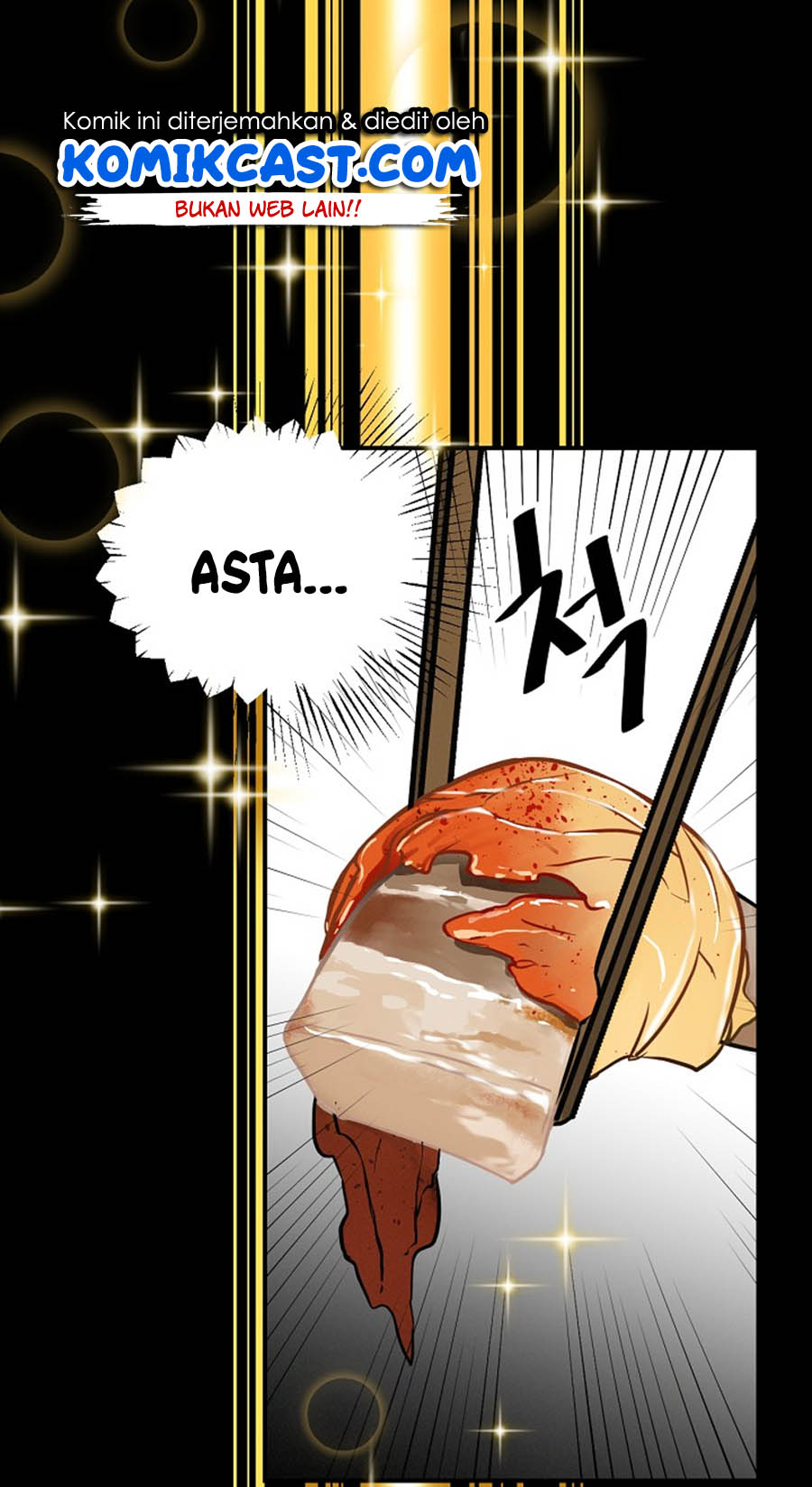 Leveling Up, By Only Eating! chapter 16 halaman 71