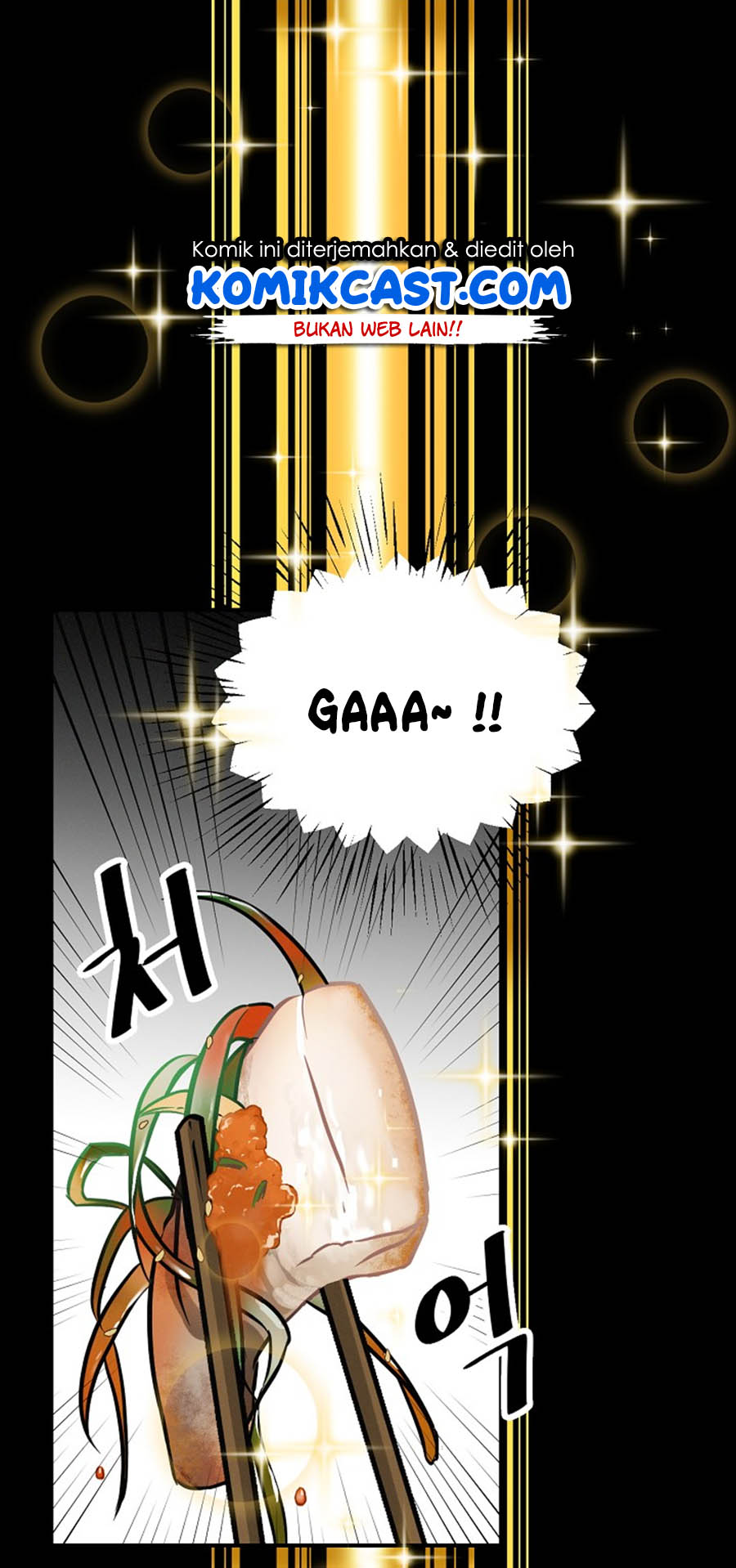 Leveling Up, By Only Eating! chapter 16 halaman 72
