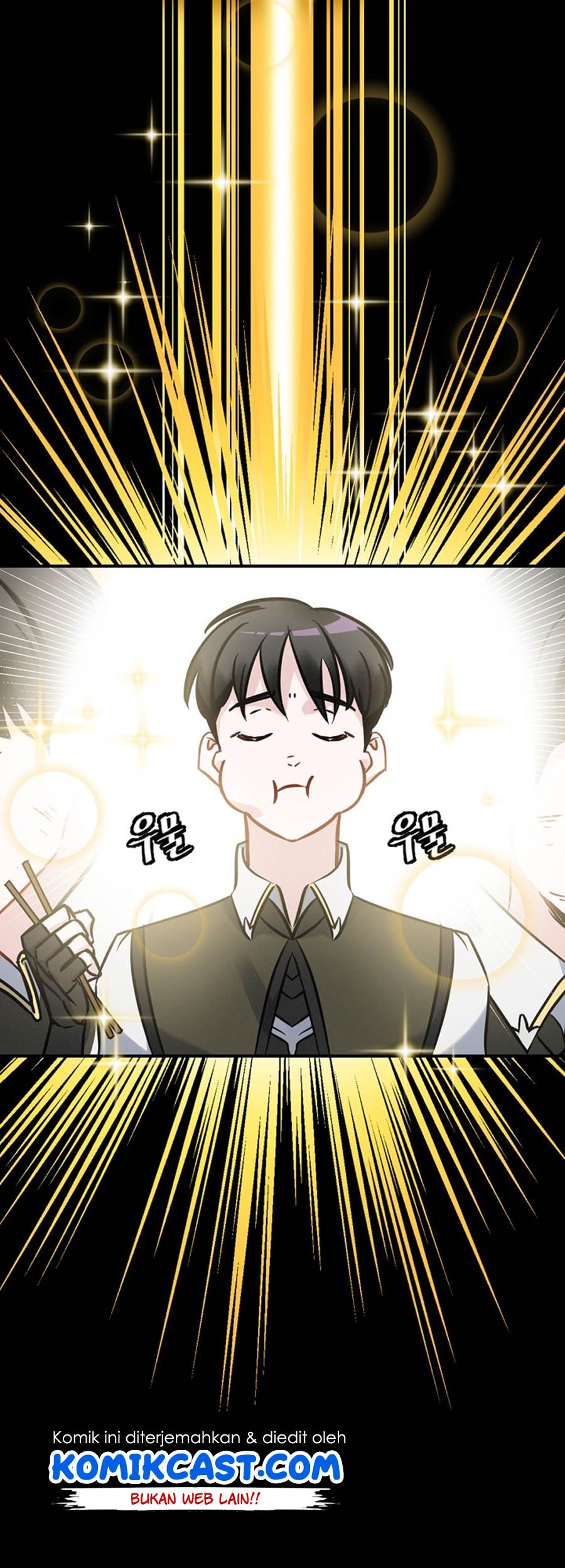 Leveling Up, By Only Eating! chapter 16 halaman 73