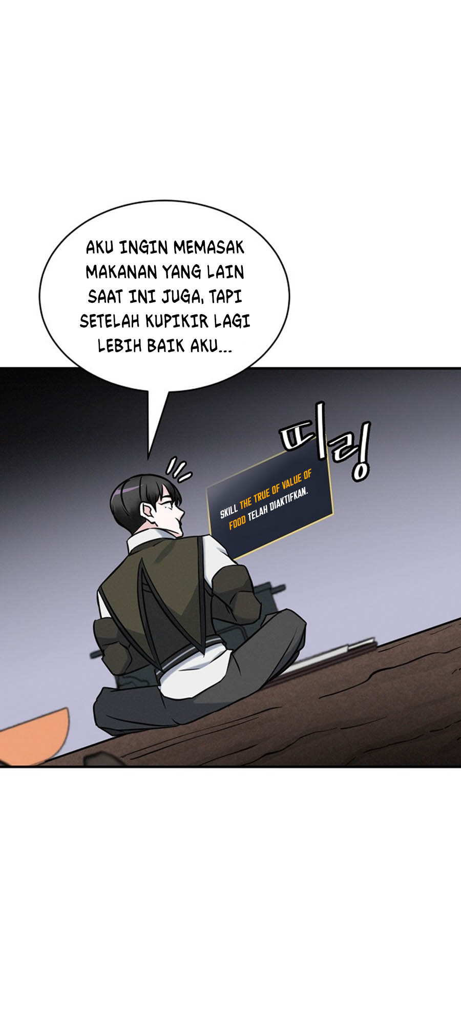 Leveling Up, By Only Eating! chapter 16 halaman 77