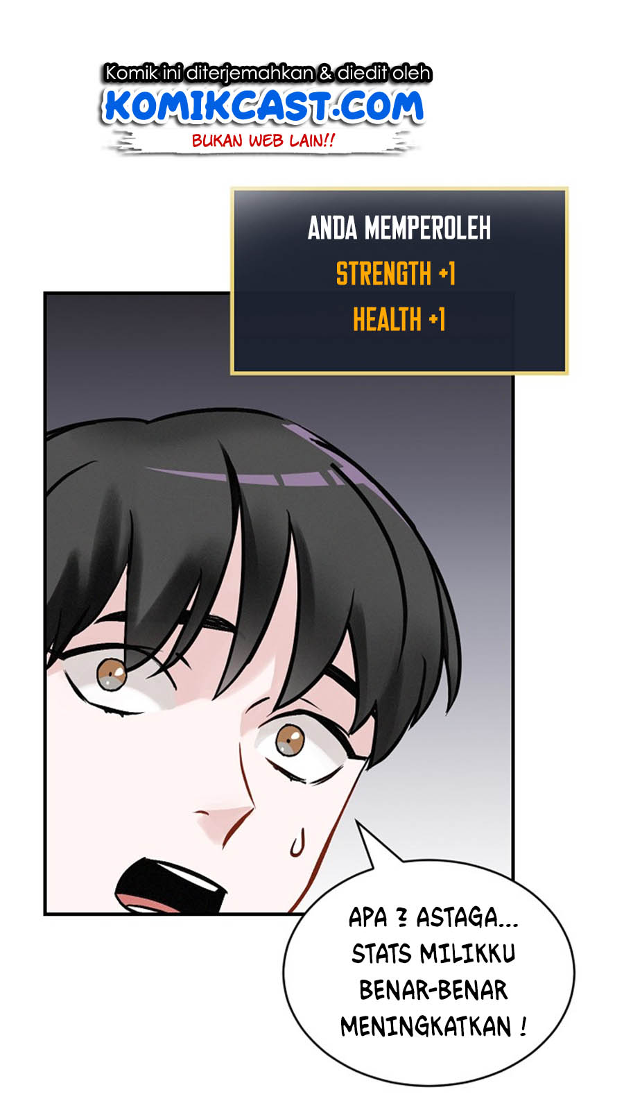 Leveling Up, By Only Eating! chapter 16 halaman 78