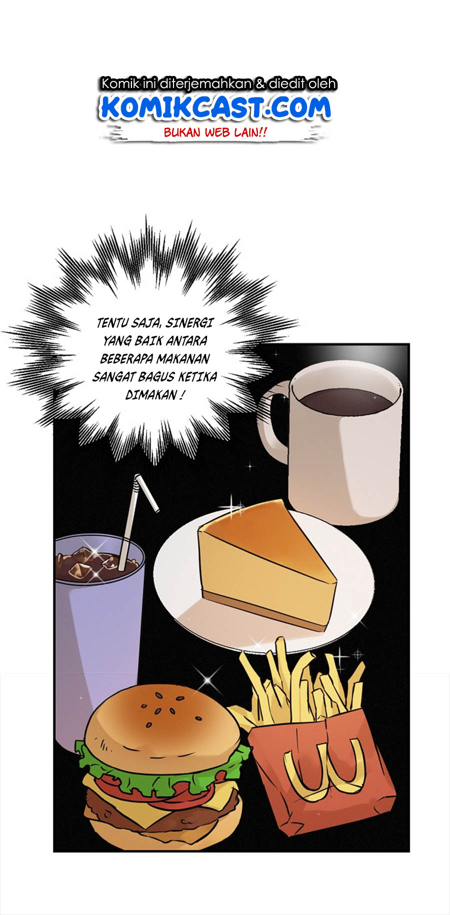 Leveling Up, By Only Eating! chapter 16 halaman 80