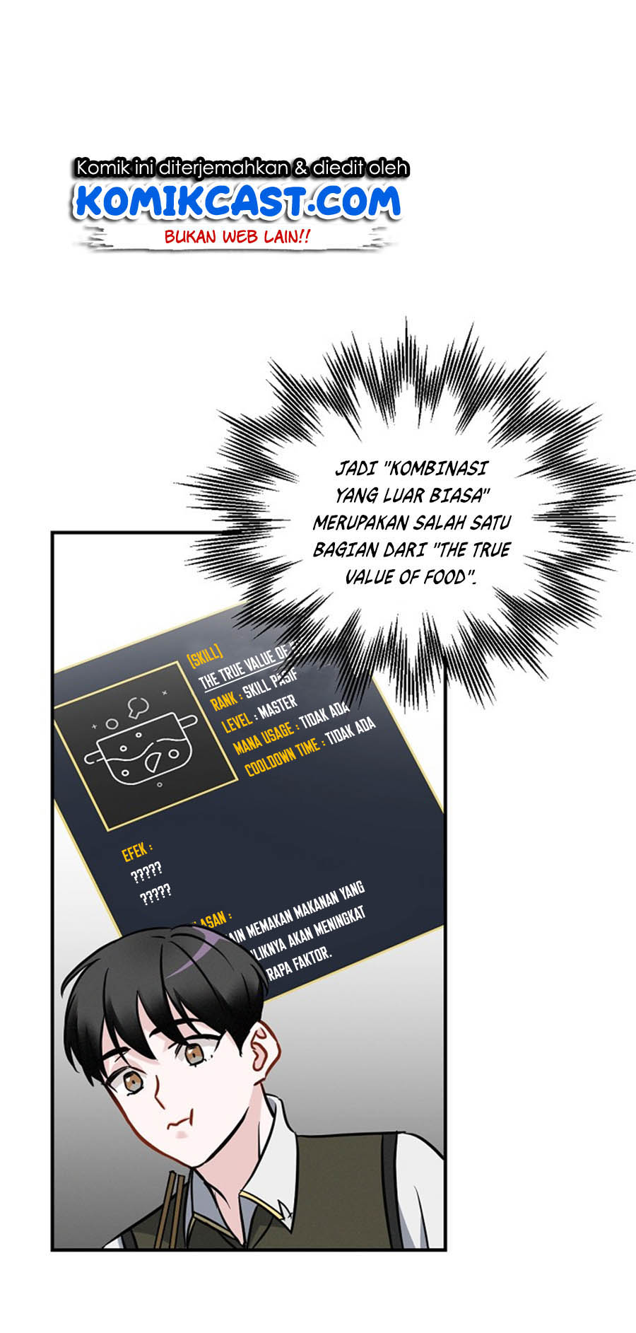 Leveling Up, By Only Eating! chapter 16 halaman 81