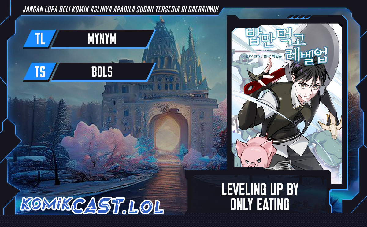 Leveling Up, By Only Eating! chapter 160 halaman 1