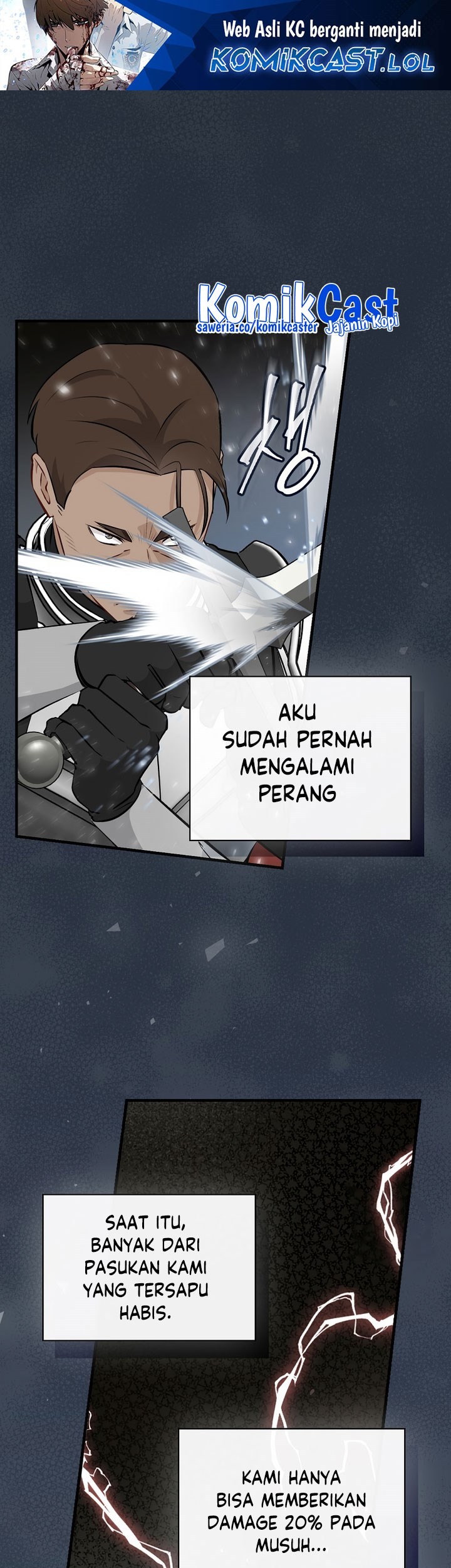 Leveling Up, By Only Eating! chapter 160 halaman 2