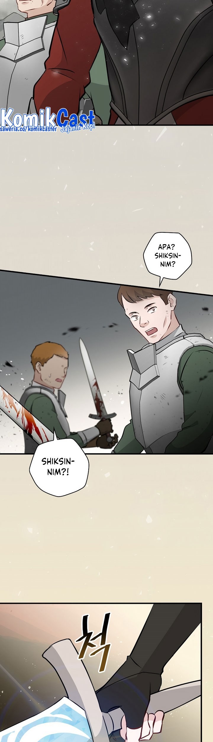 Leveling Up, By Only Eating! chapter 160 halaman 6