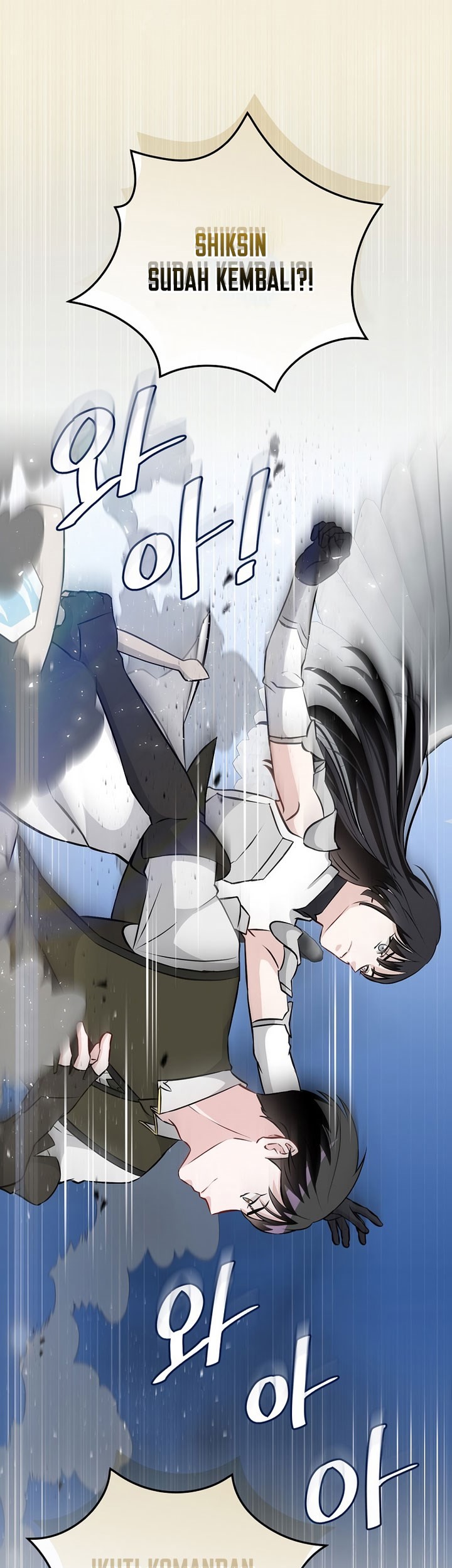 Leveling Up, By Only Eating! chapter 160 halaman 8