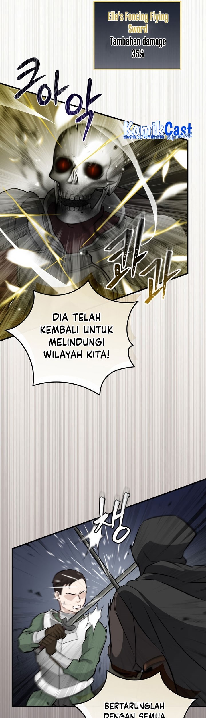 Leveling Up, By Only Eating! chapter 160 halaman 11