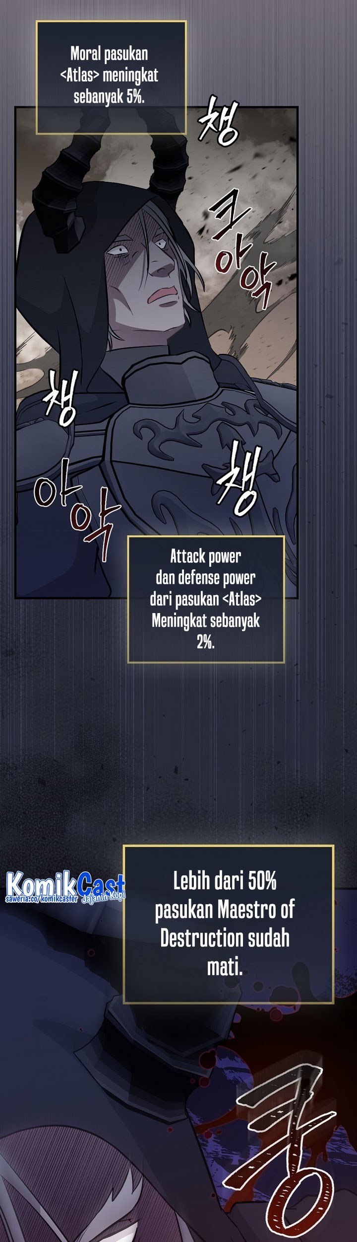 Leveling Up, By Only Eating! chapter 160 halaman 13