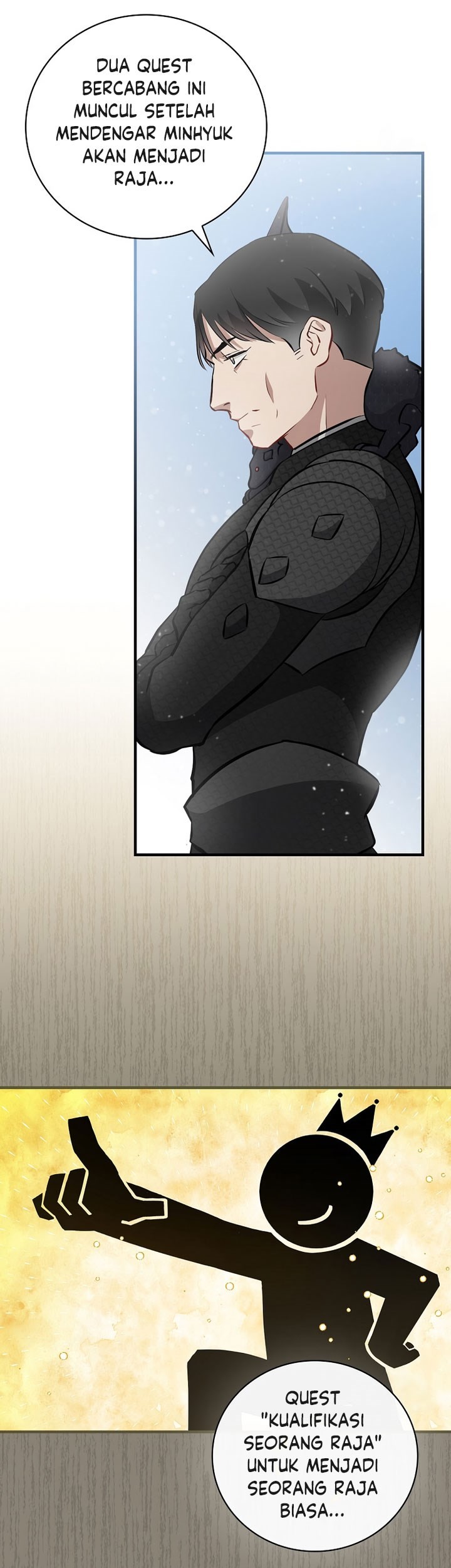 Leveling Up, By Only Eating! chapter 160 halaman 28