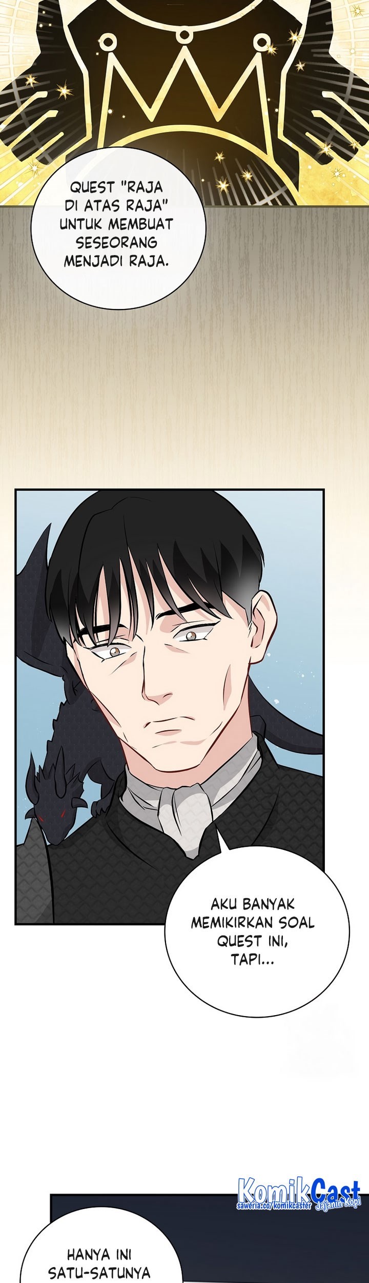 Leveling Up, By Only Eating! chapter 160 halaman 30