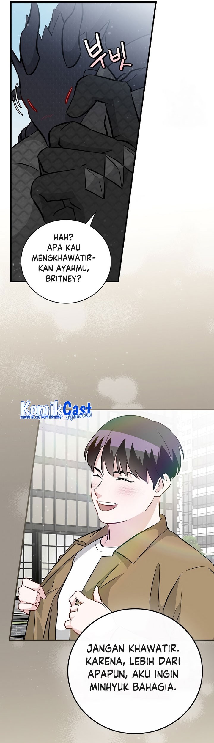 Leveling Up, By Only Eating! chapter 160 halaman 33