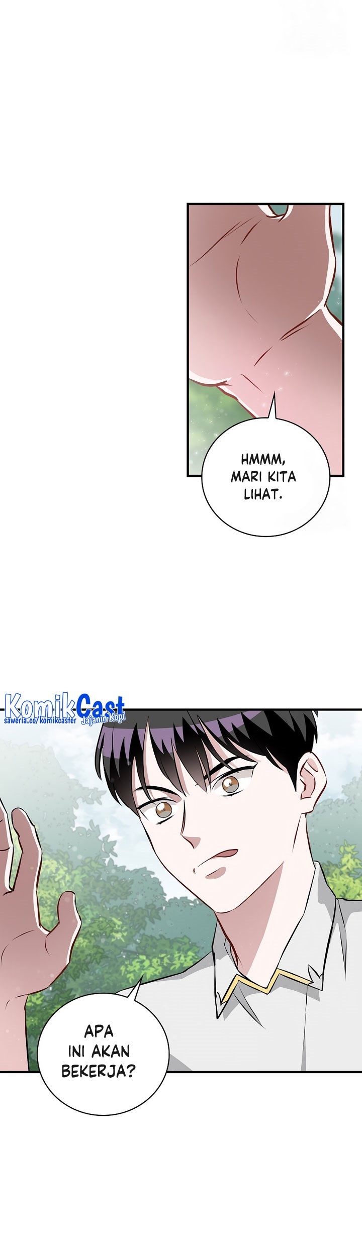 Leveling Up, By Only Eating! chapter 160 halaman 37