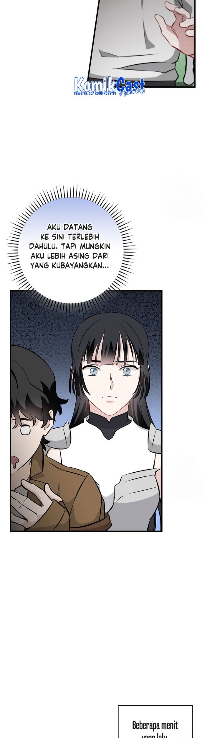 Leveling Up, By Only Eating! chapter 160 halaman 41