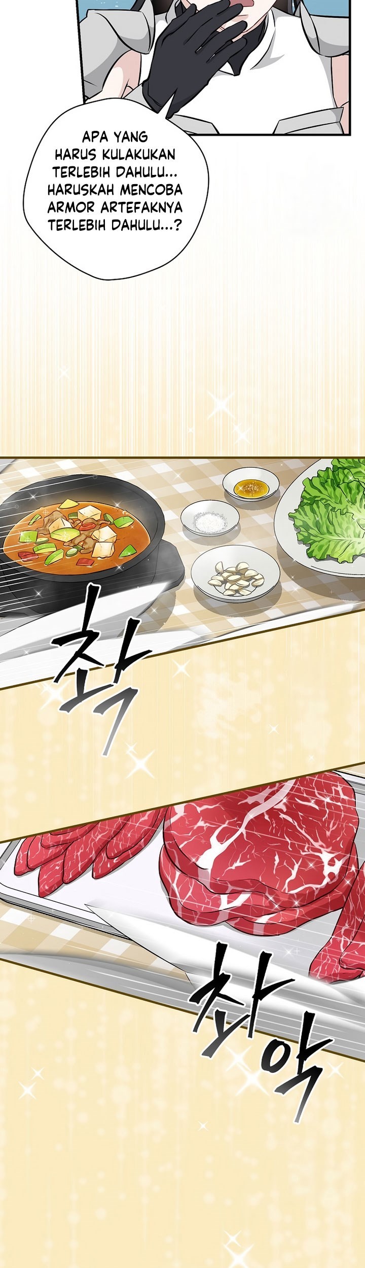 Leveling Up, By Only Eating! chapter 160 halaman 46