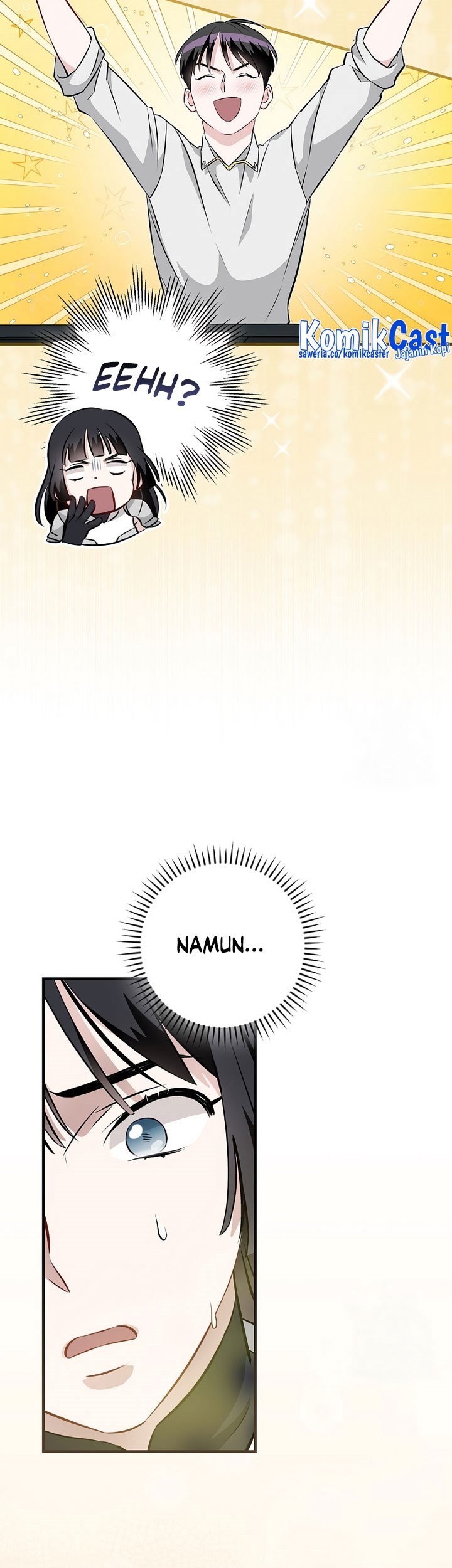 Leveling Up, By Only Eating! chapter 160 halaman 48