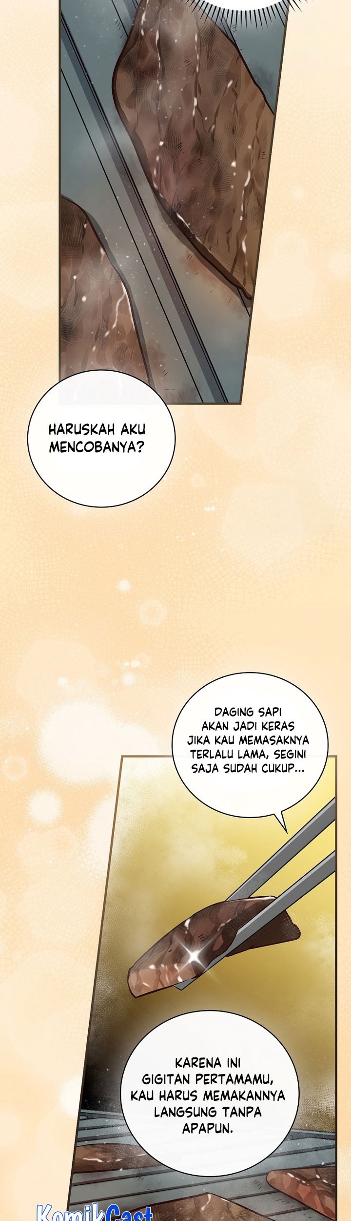 Leveling Up, By Only Eating! chapter 160 halaman 50