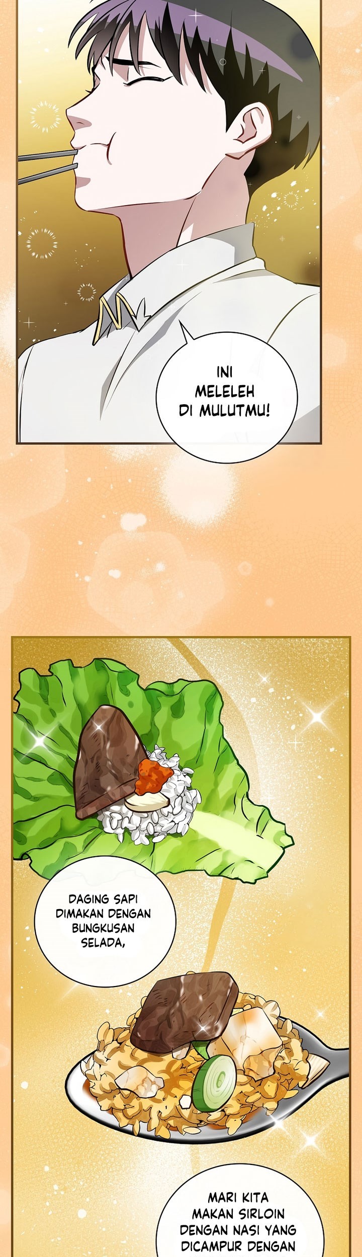 Leveling Up, By Only Eating! chapter 160 halaman 52
