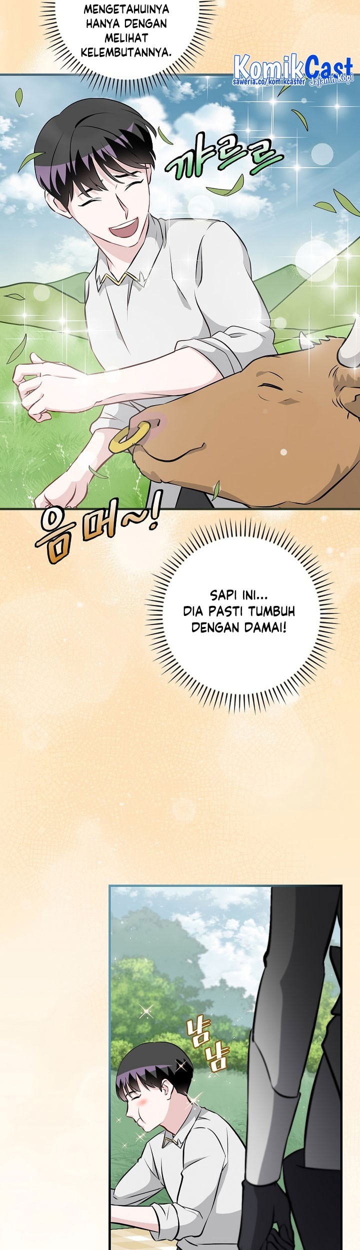 Leveling Up, By Only Eating! chapter 160 halaman 55