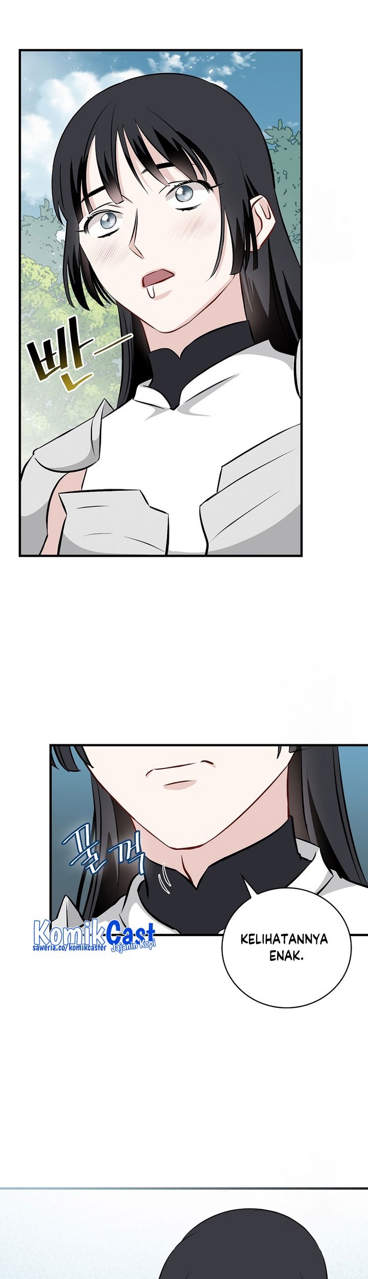 Leveling Up, By Only Eating! chapter 160 halaman 57