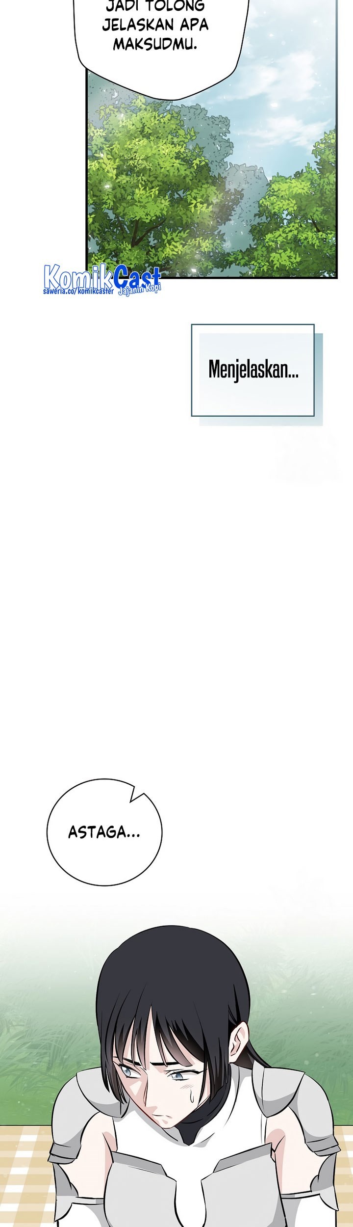 Leveling Up, By Only Eating! chapter 160 halaman 63