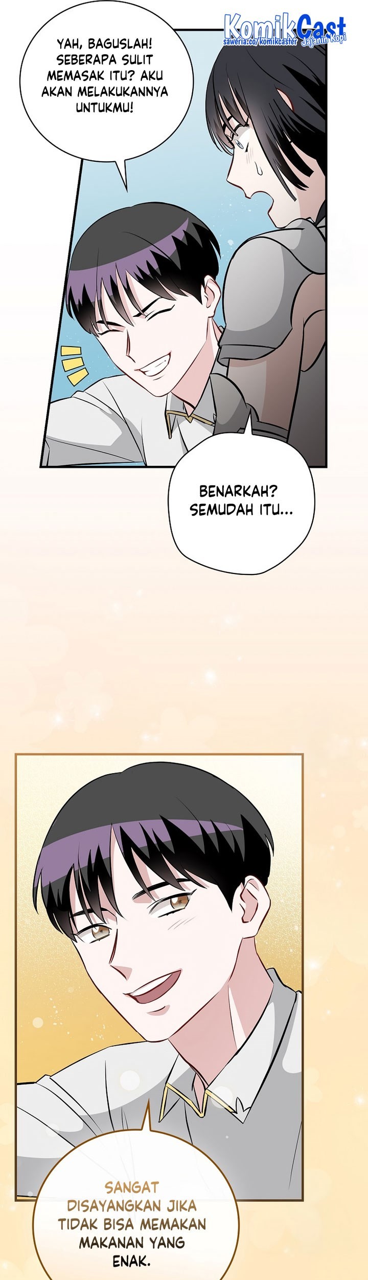 Leveling Up, By Only Eating! chapter 160 halaman 66