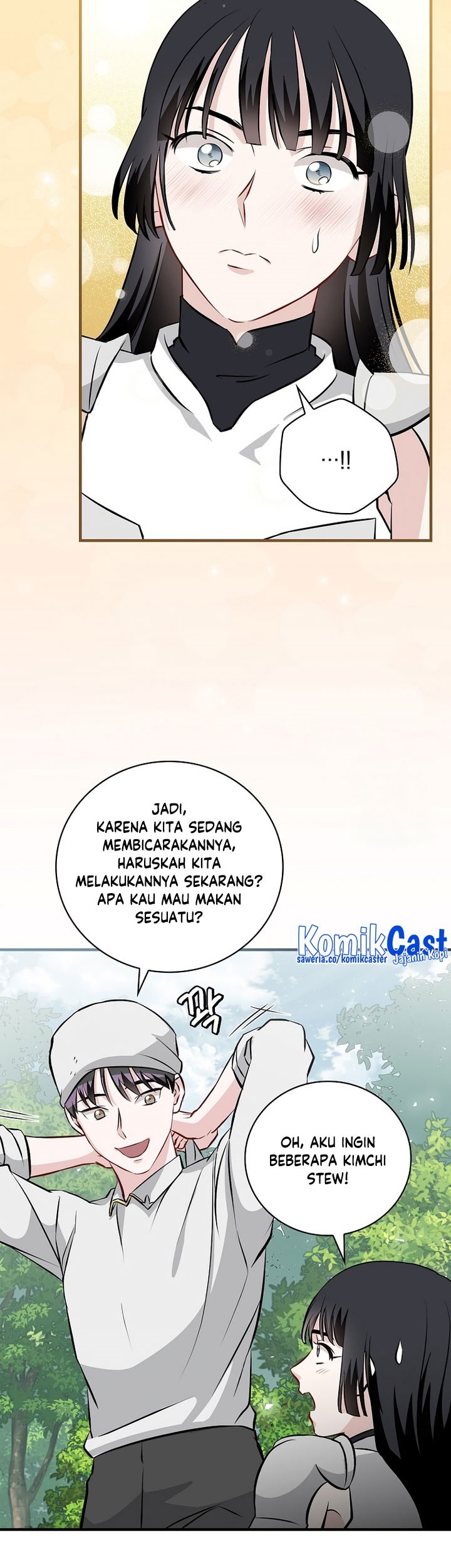 Leveling Up, By Only Eating! chapter 160 halaman 68
