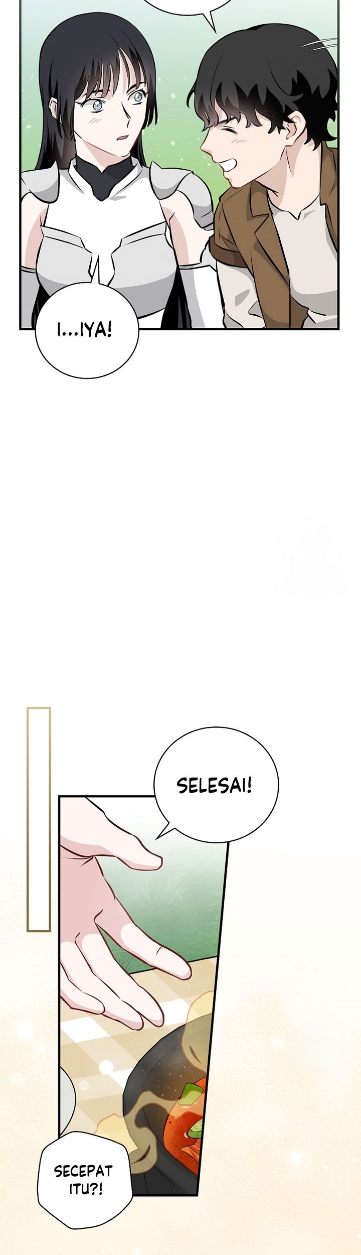Leveling Up, By Only Eating! chapter 160 halaman 70