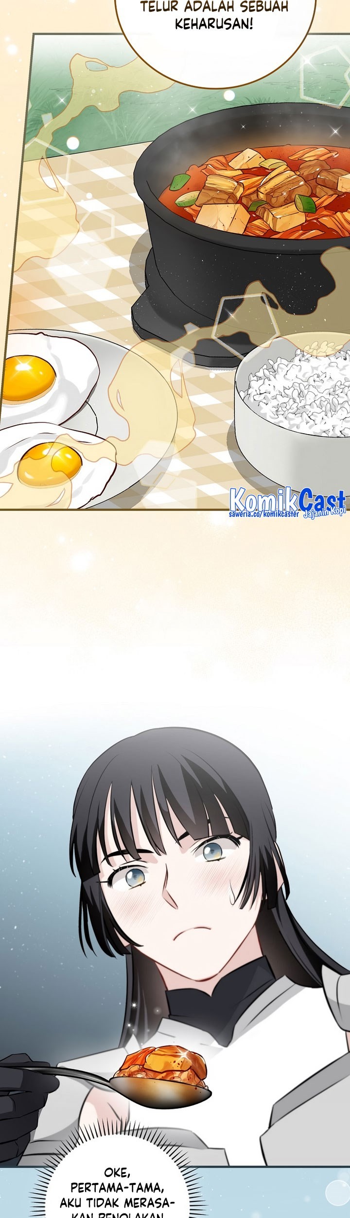 Leveling Up, By Only Eating! chapter 160 halaman 72