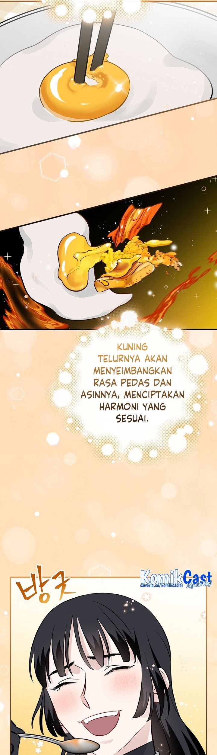 Leveling Up, By Only Eating! Bab 161 halaman 6