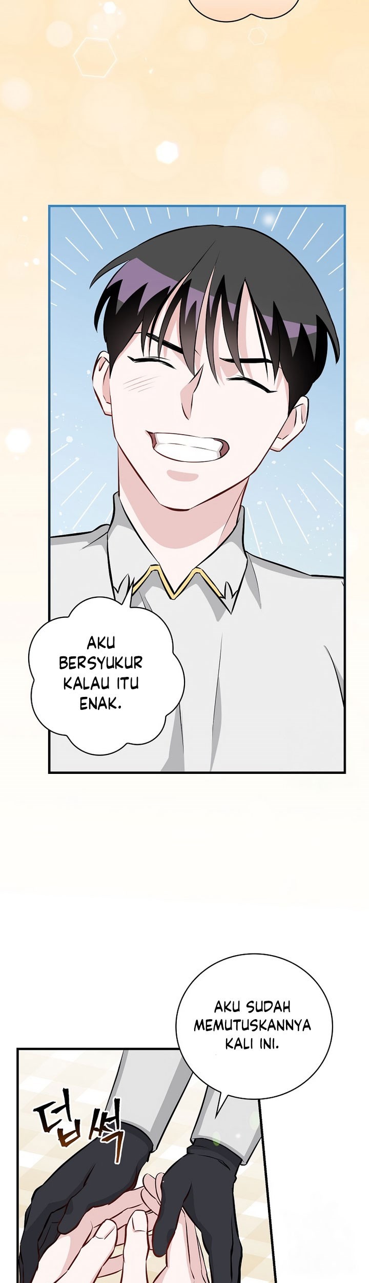 Leveling Up, By Only Eating! Bab 161 halaman 8