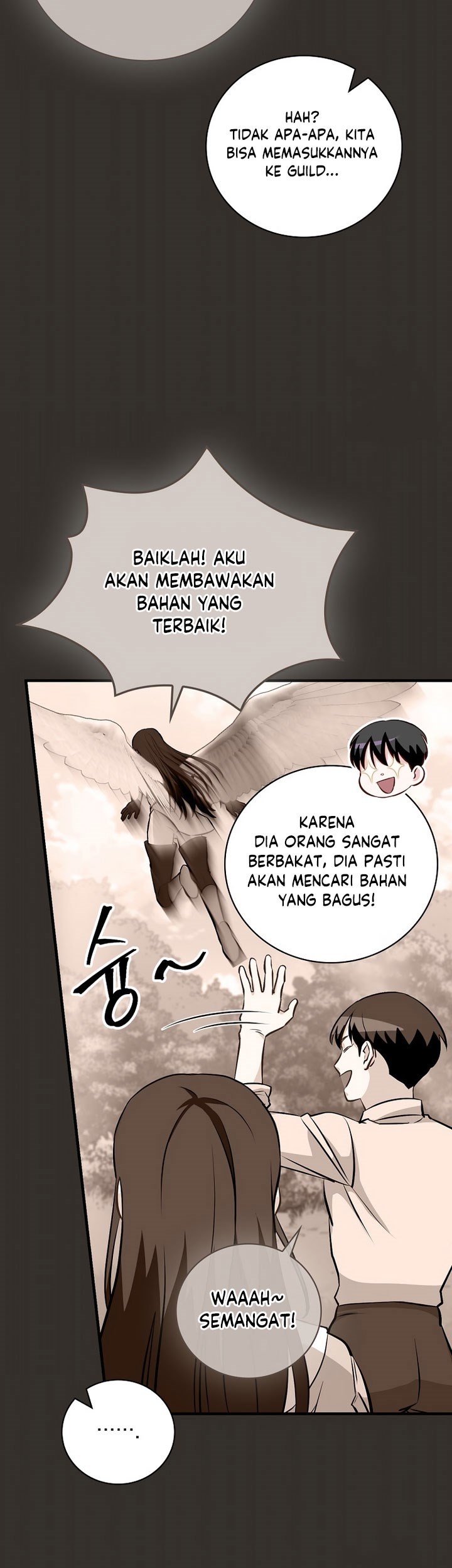 Leveling Up, By Only Eating! Bab 161 halaman 17