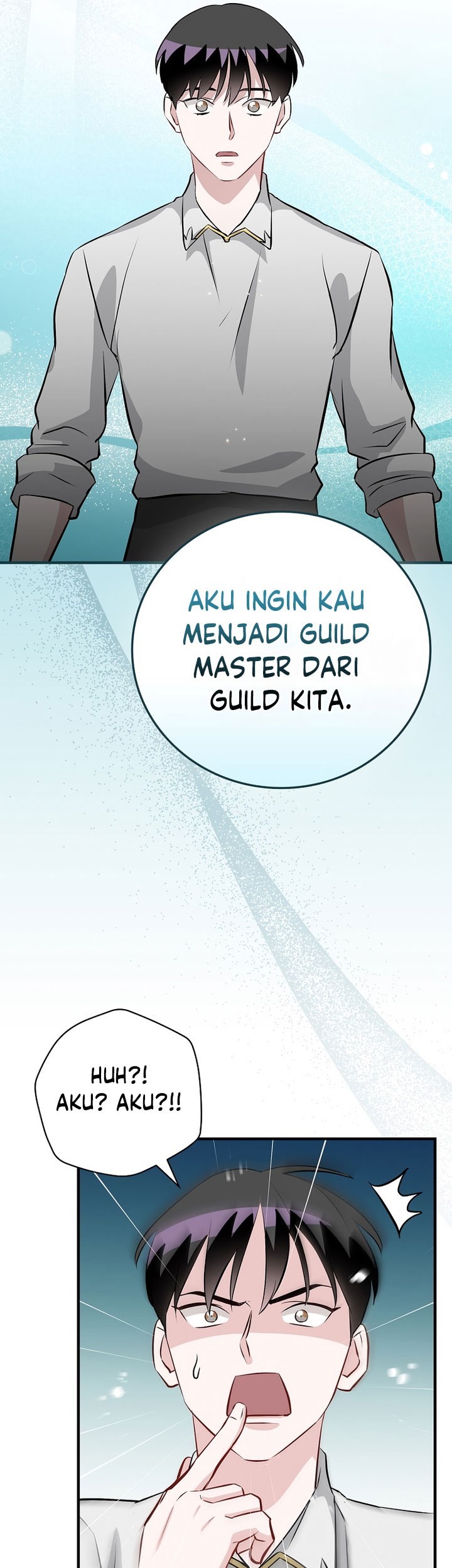 Leveling Up, By Only Eating! Bab 161 halaman 24