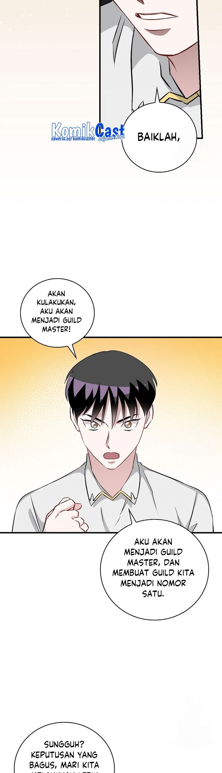 Leveling Up, By Only Eating! Bab 161 halaman 32