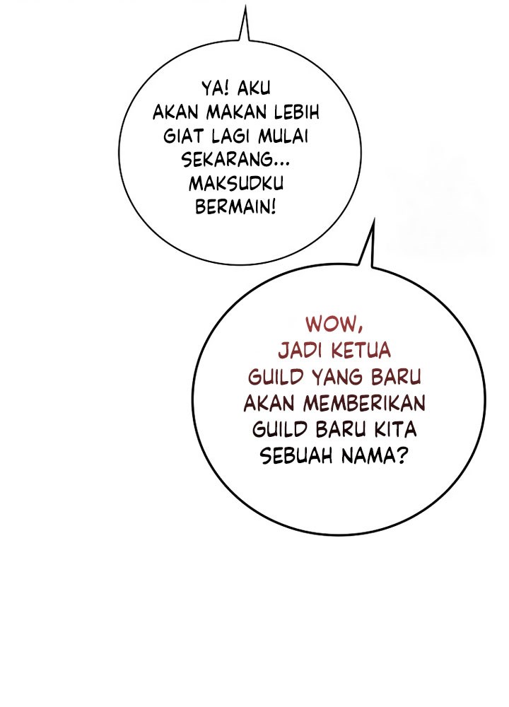 Leveling Up, By Only Eating! Bab 161 halaman 34