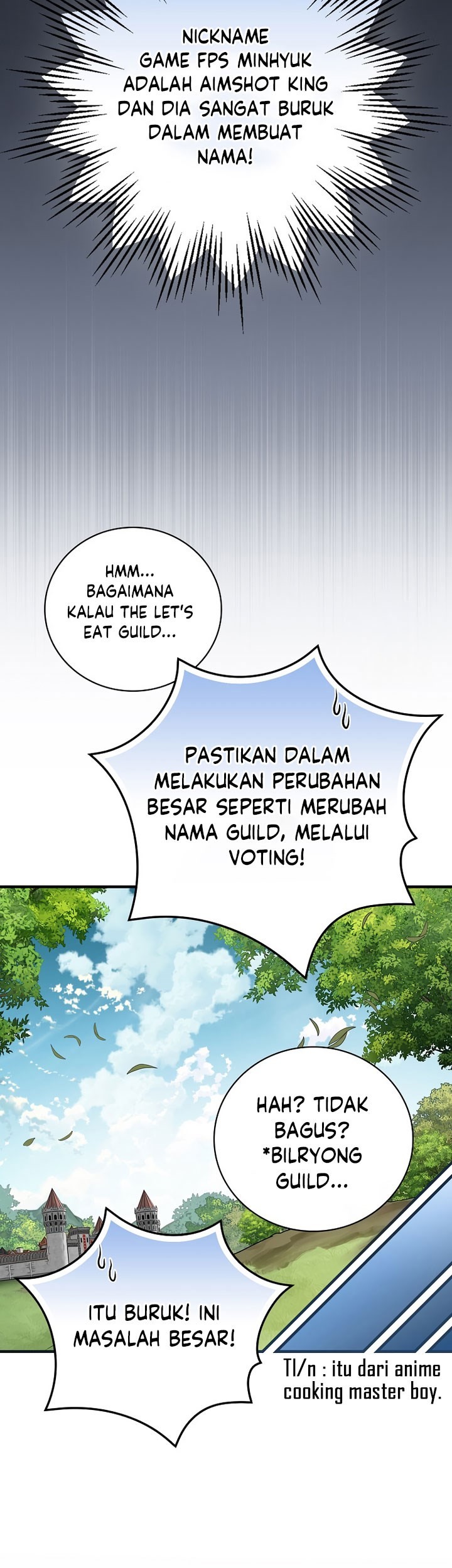 Leveling Up, By Only Eating! Bab 161 halaman 37