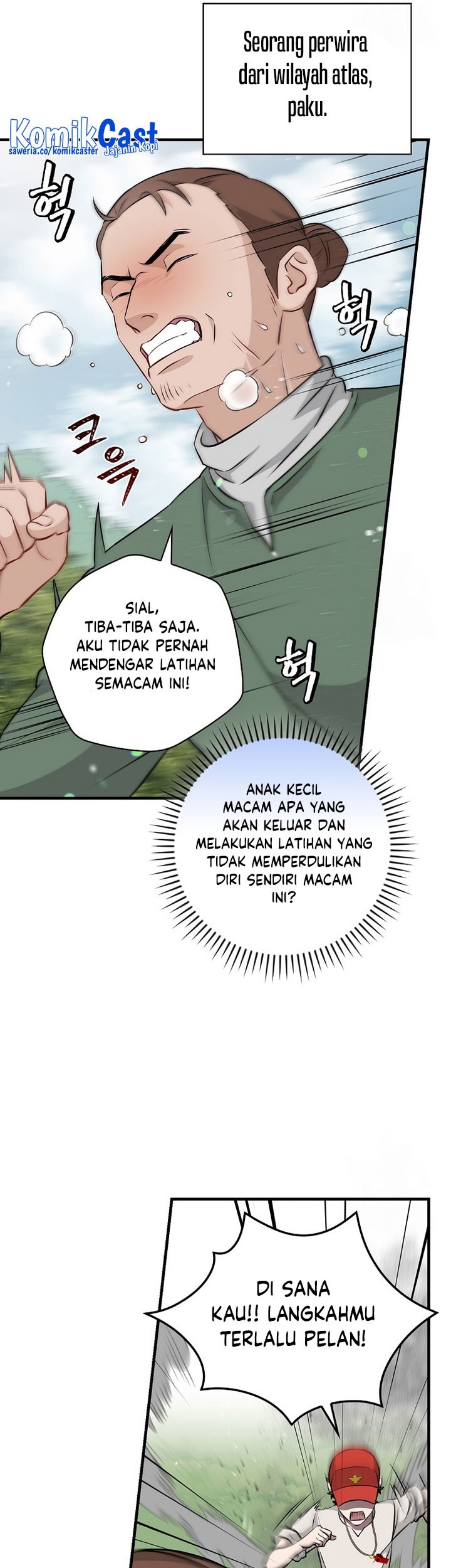 Leveling Up, By Only Eating! Bab 161 halaman 46