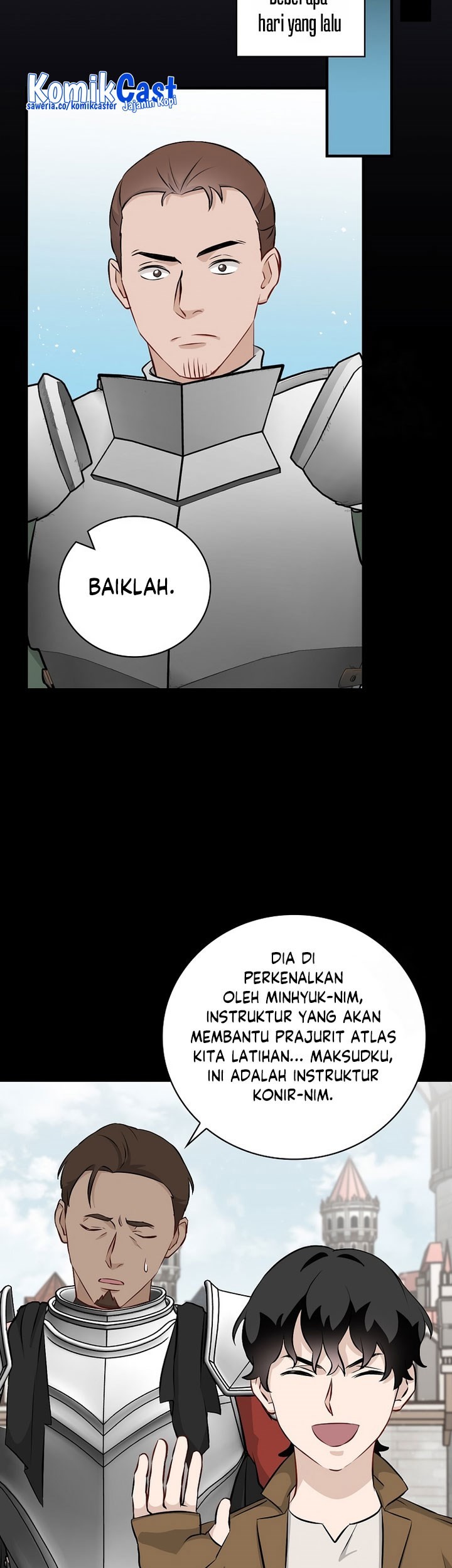 Leveling Up, By Only Eating! Bab 161 halaman 50