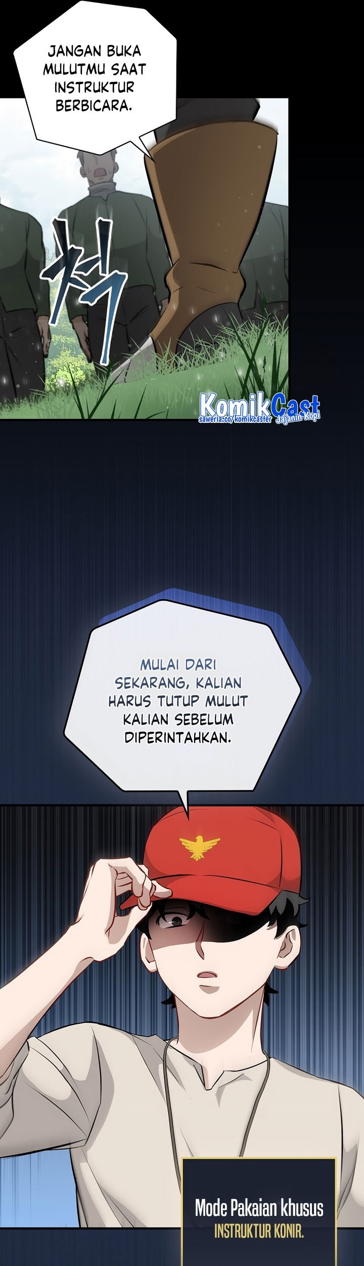 Leveling Up, By Only Eating! Bab 161 halaman 62
