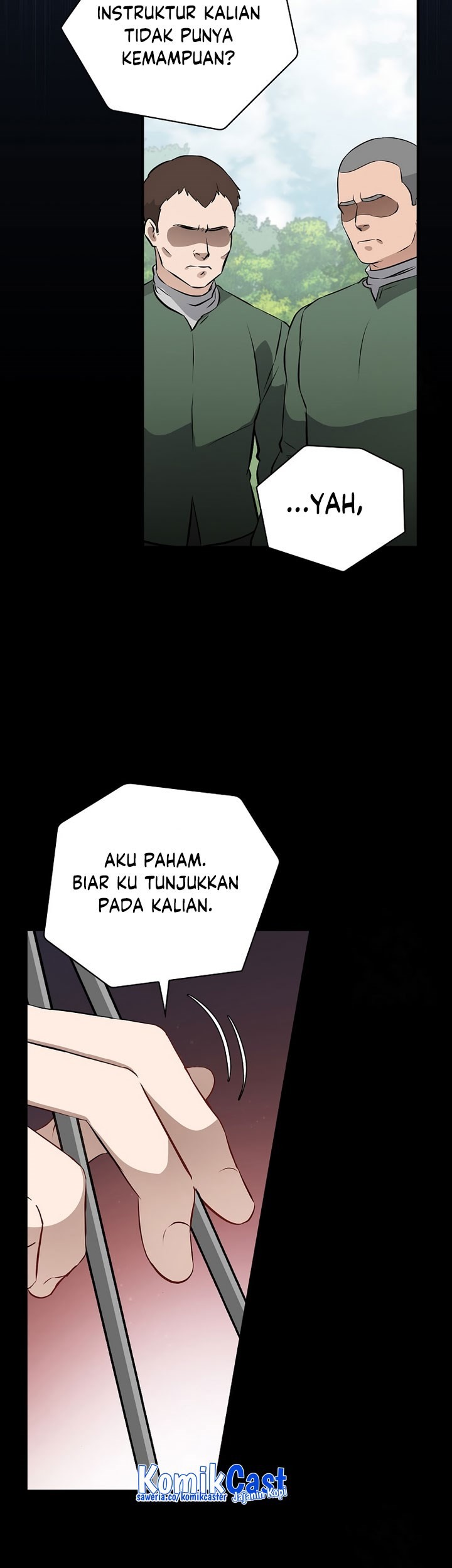 Leveling Up, By Only Eating! Bab 161 halaman 64