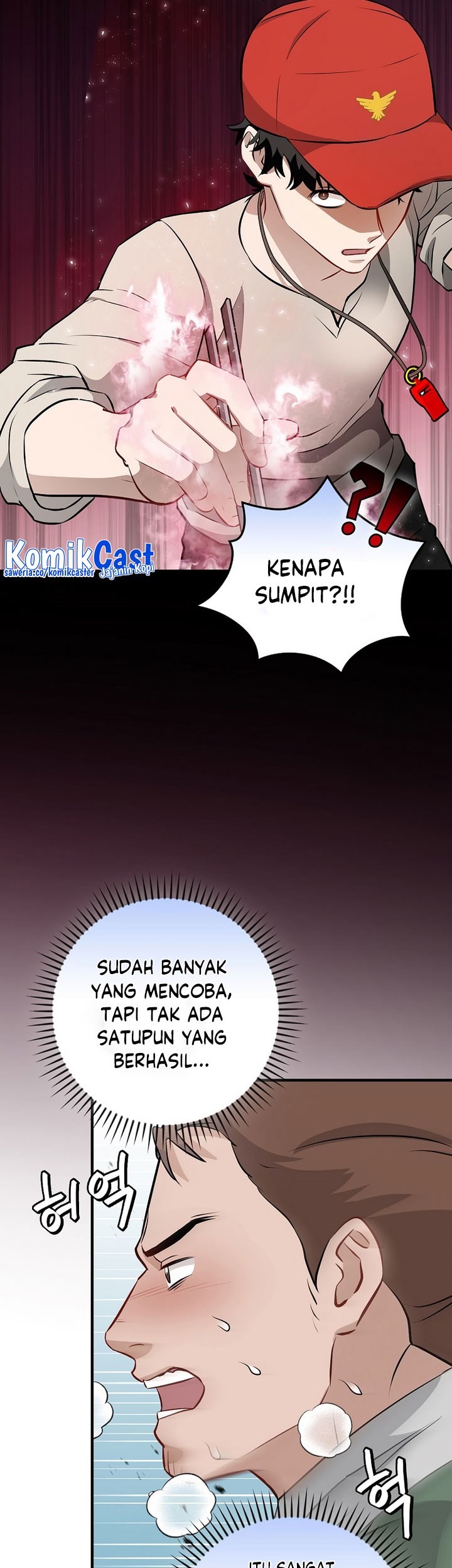 Leveling Up, By Only Eating! Bab 161 halaman 67