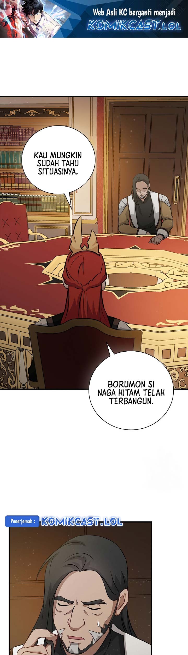 Leveling Up, By Only Eating! chapter 162 halaman 2